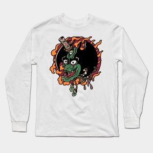 Slayed Debiru v2 Long Sleeve T-Shirt